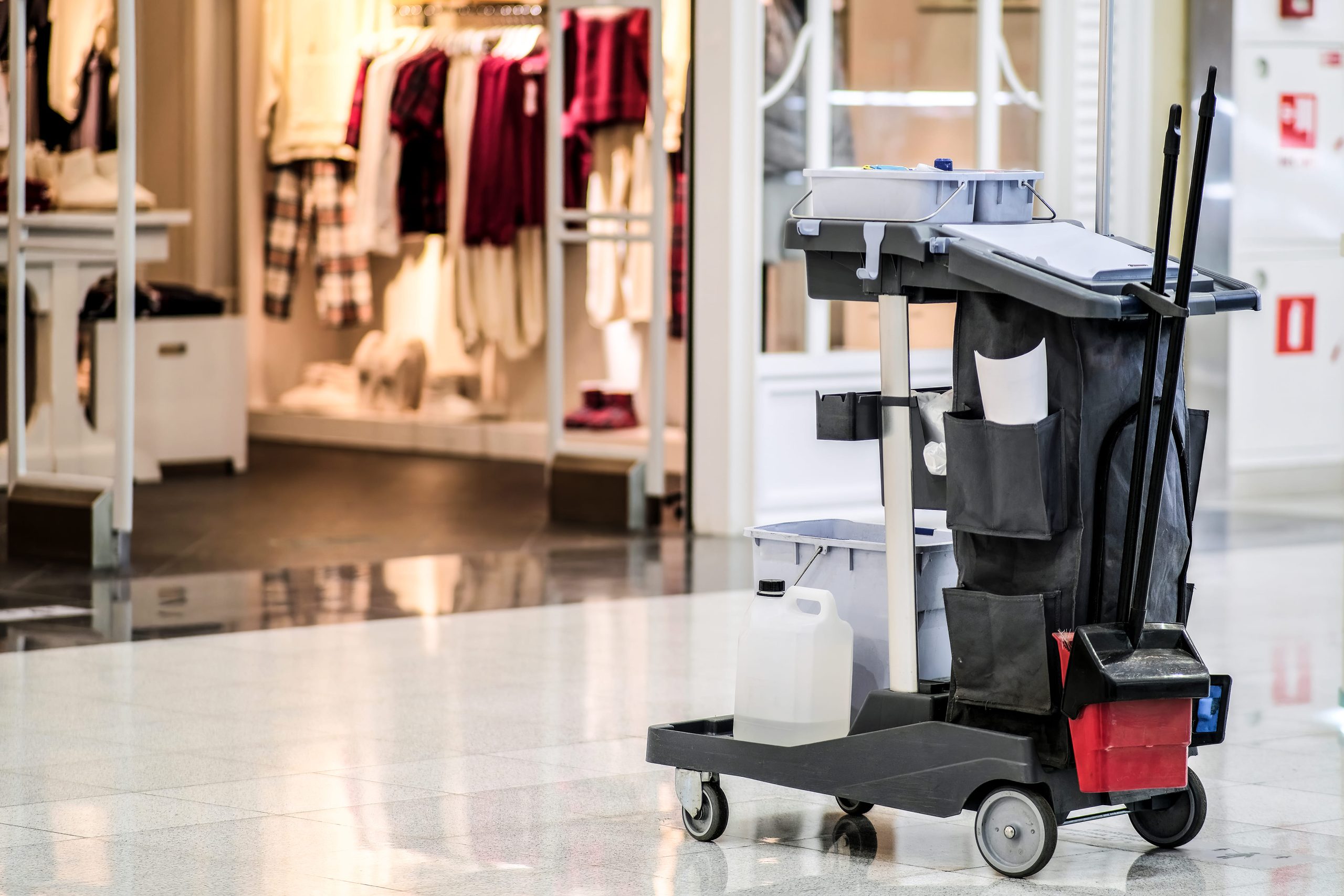 5 Signs You Must Switch Your Commercial Cleaning Company