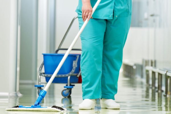 medical cleaning services NJ