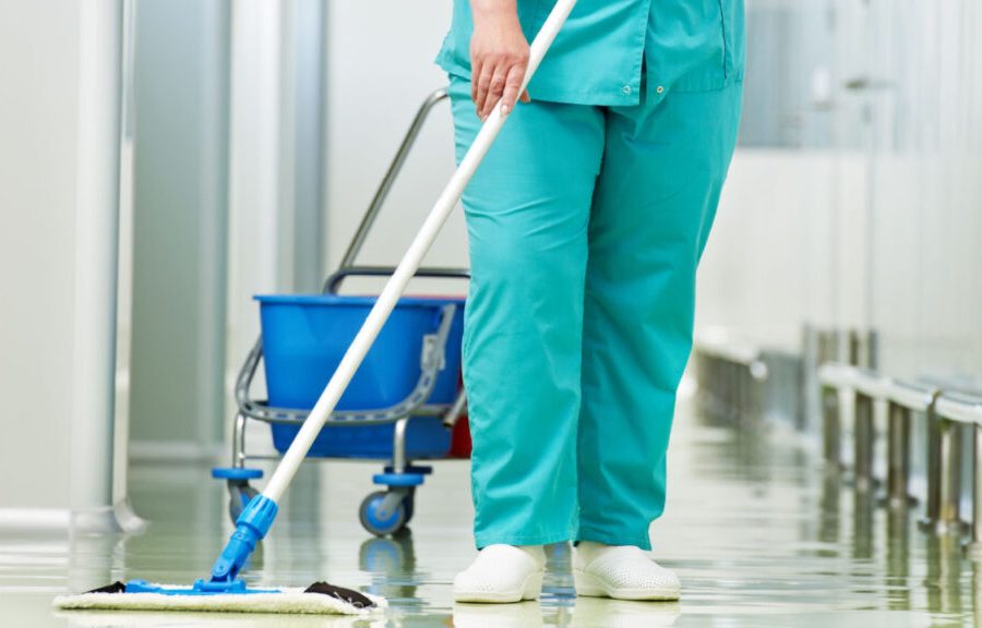 medical cleaning services NJ
