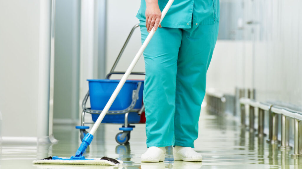 Why Specialized Medical Cleaning Services NJ Are Vital