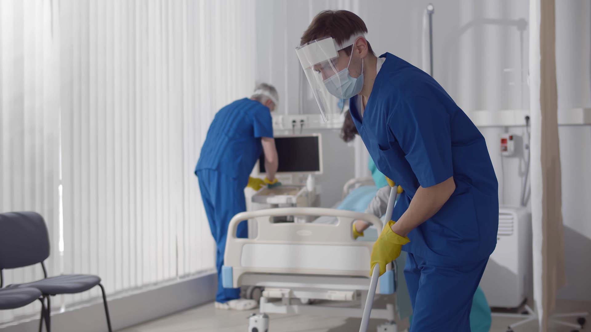Why Specialized Medical Cleaning Services NJ Are Vital