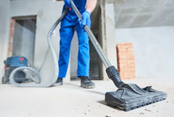 Commercial Construction Cleanup NJ | Expert Site Cleaners