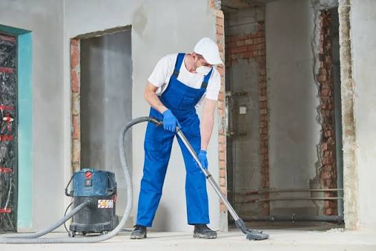 commercial construction cleanup NJ