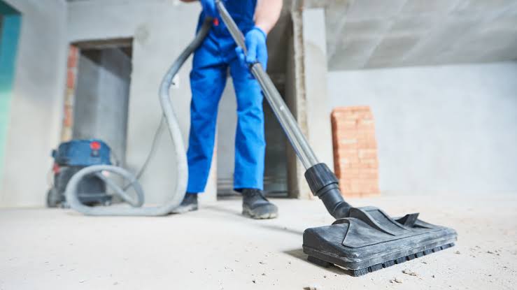 Commercial Construction Cleanup NJ | Expert Site Cleaners
